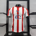 chivas 120th aniversario manga corta
