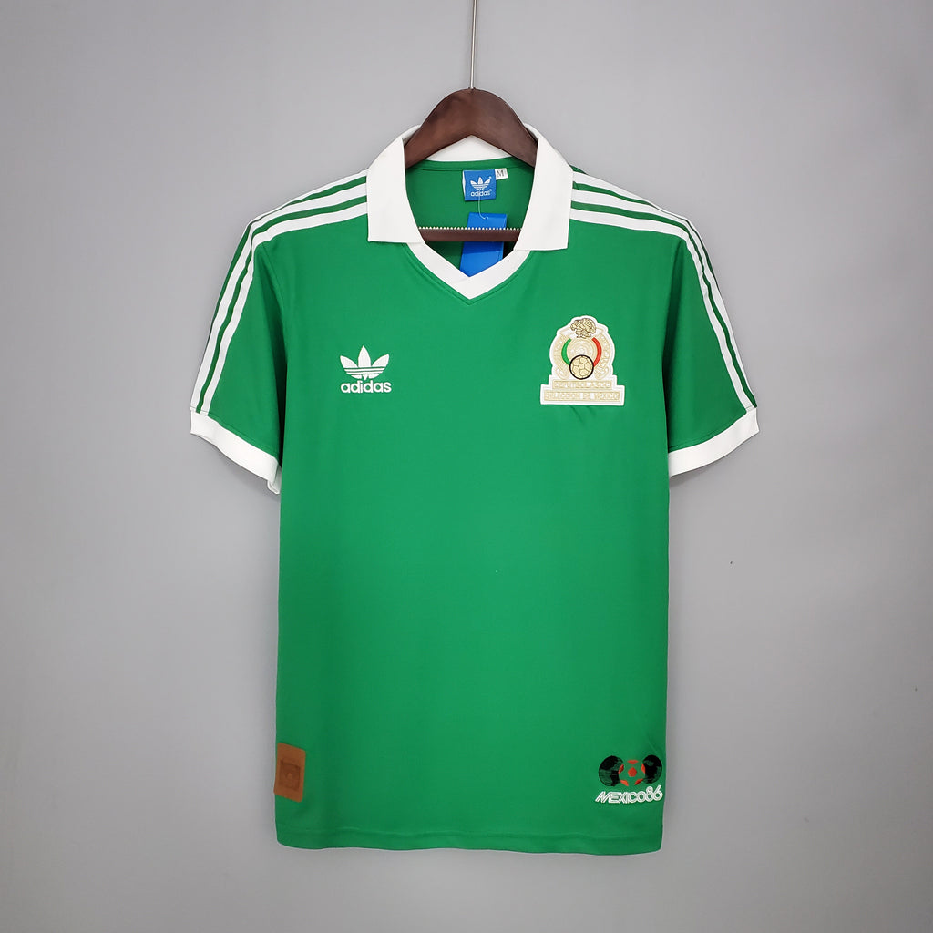 Mexico Local 1986