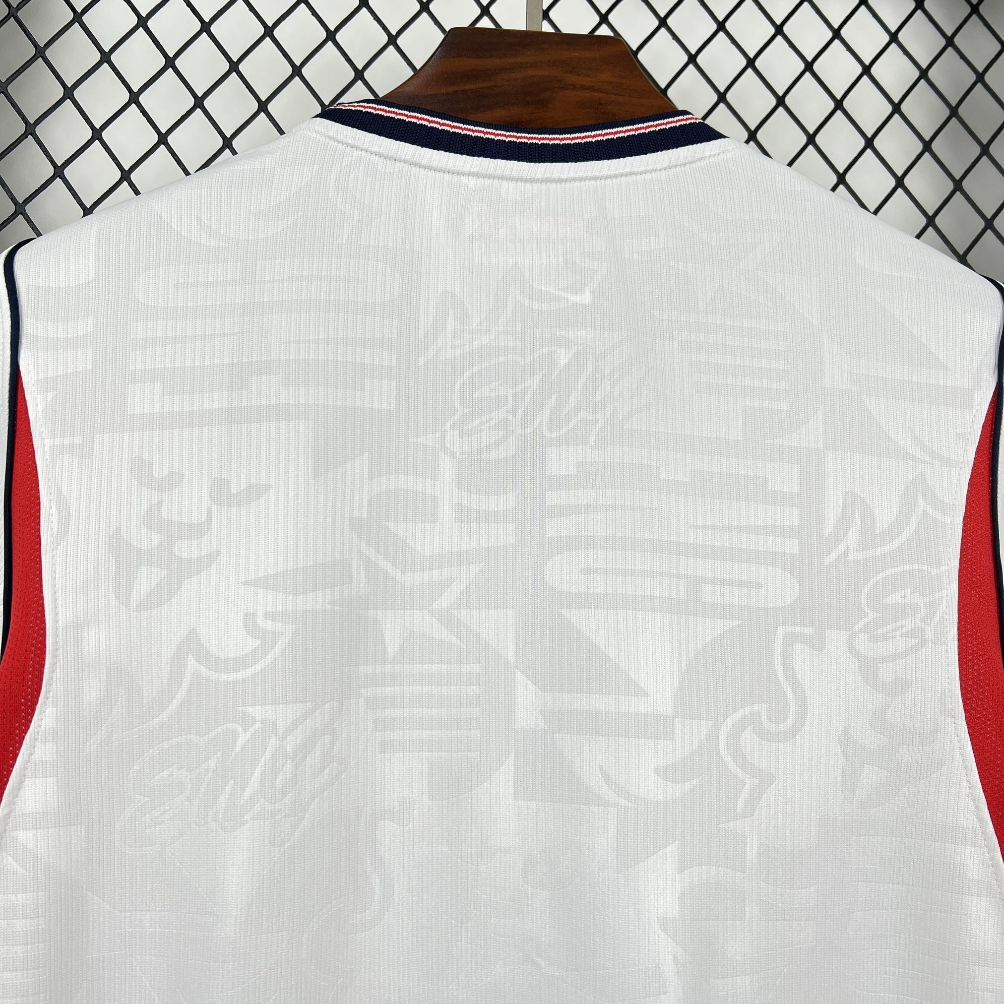 Inglaterra 2026 Local