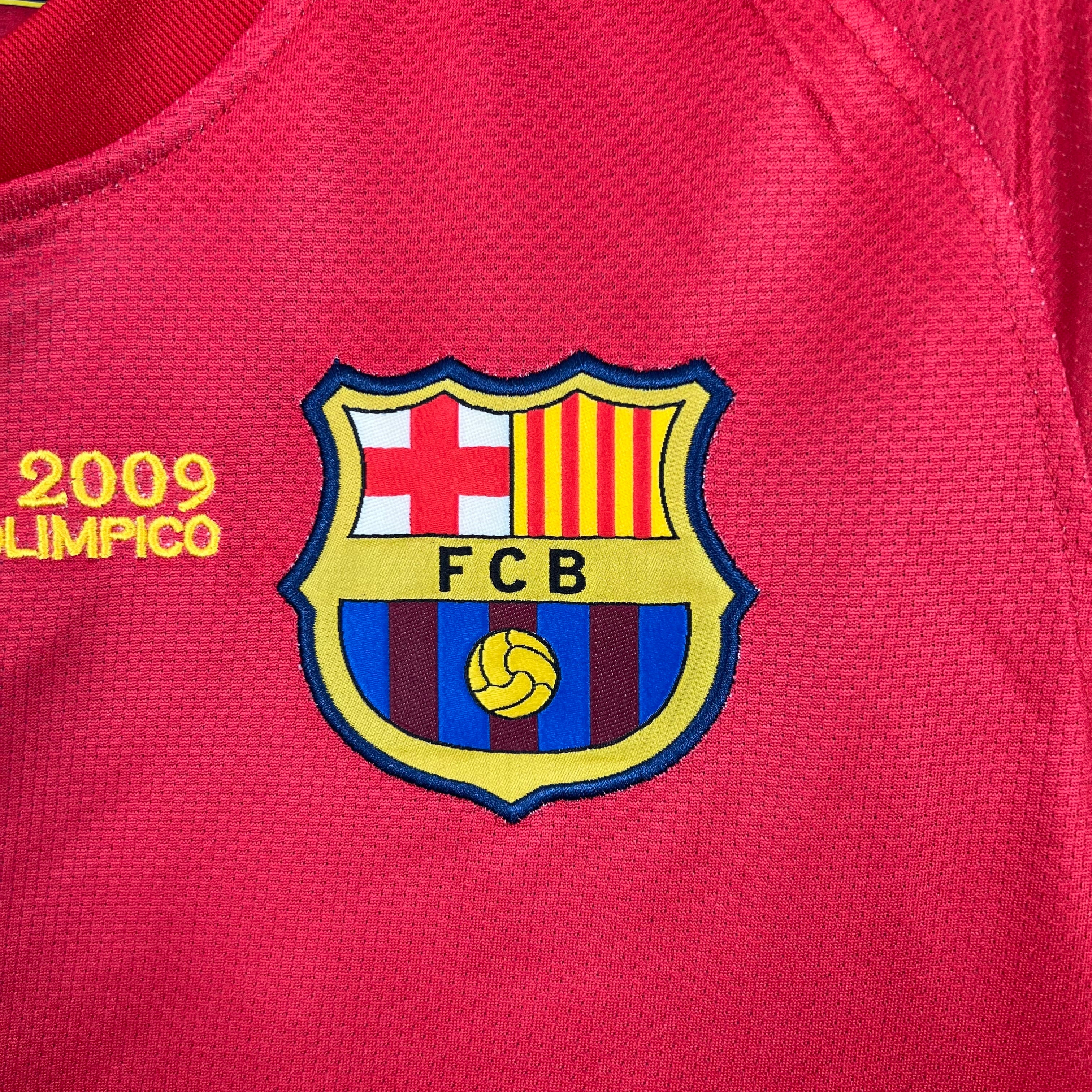 Barcelona 2008 Final UCL