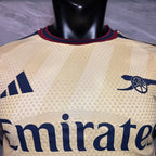 Arsenal 2027 Visita