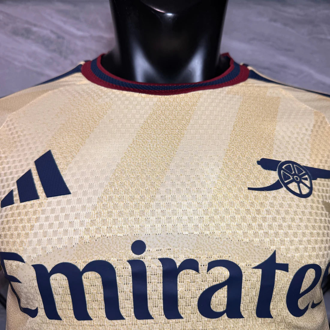 Arsenal 2027 Visita