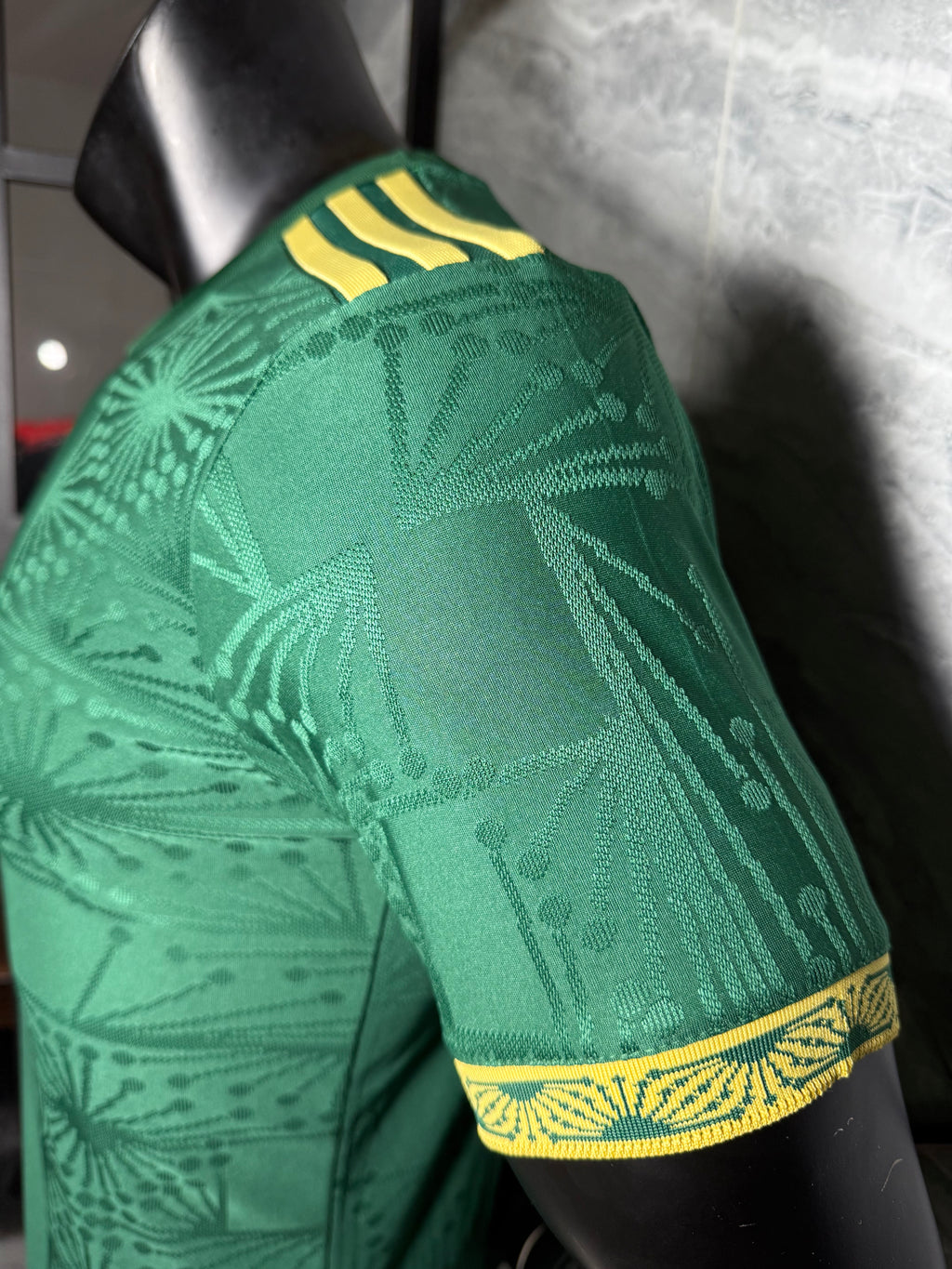 Mexico de Oro 2025 Verde