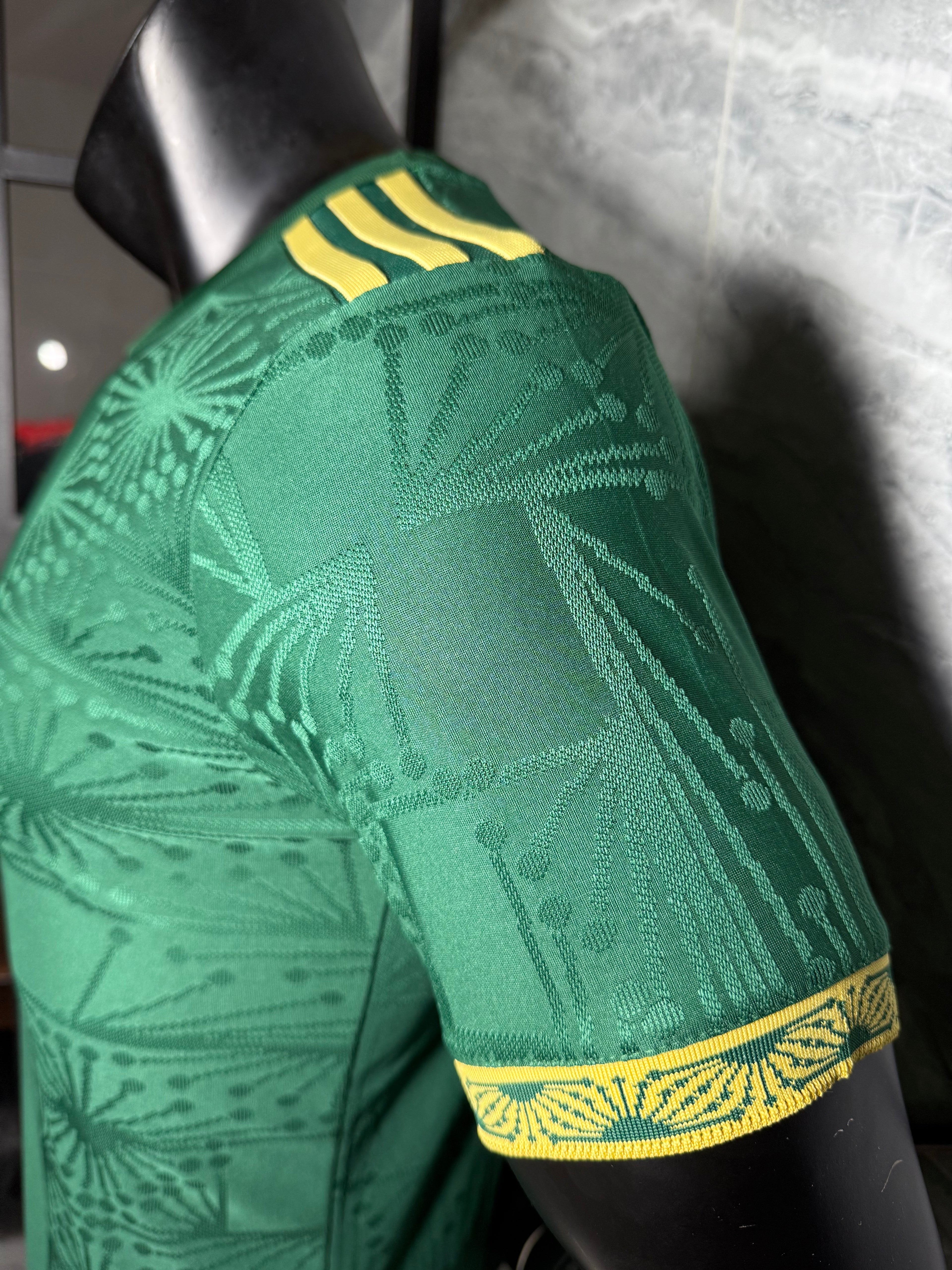 Mexico de Oro 2025 Verde