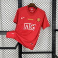Manchester United 2008 Roja