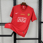 Manchester United 2008 Roja