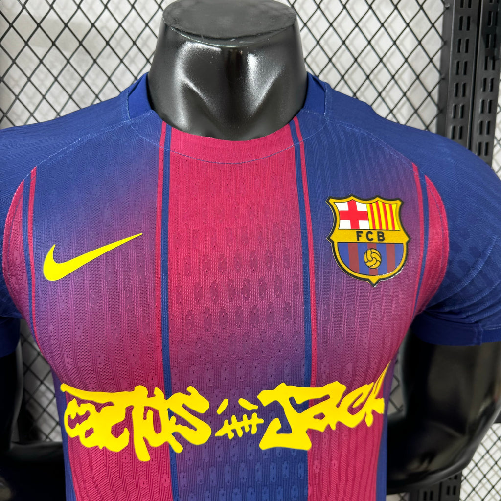 Barcelona 2026 Travis Scott