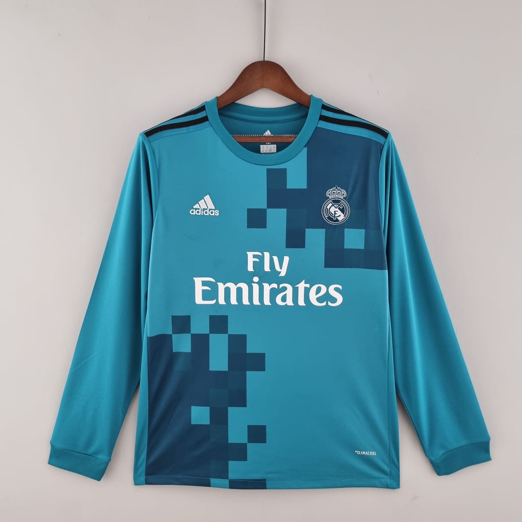 Real Madrid 2016-2017 Visita