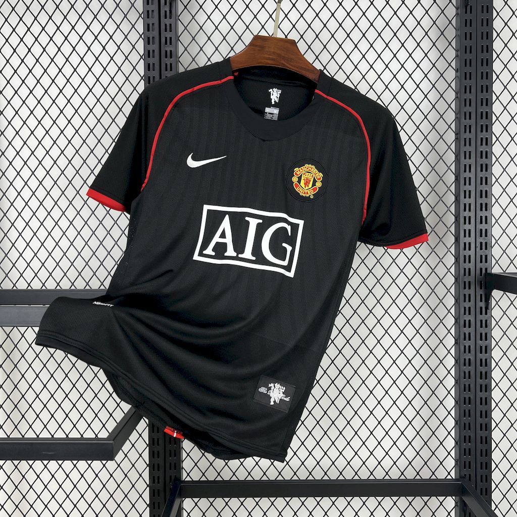 Manchester United 2008 Negro
