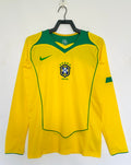 Brasil 2004 Manga Larga