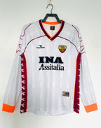 Roma 1999 Blanca Manga Larga
