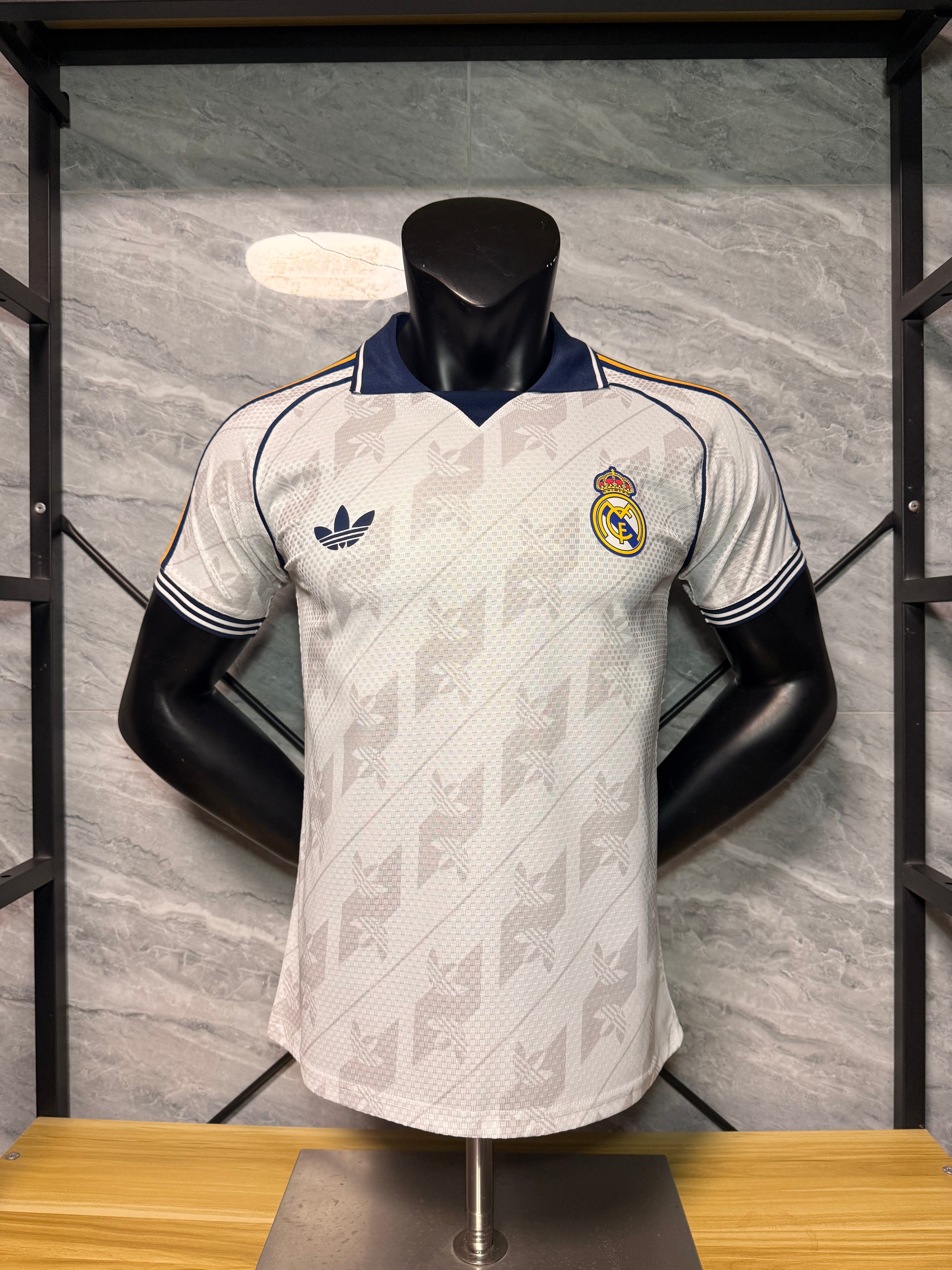 Real Madrid 26-27 Polo