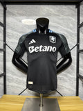 Aston Villa 2026 Visita