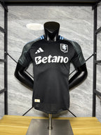 Aston Villa 2026 Visita