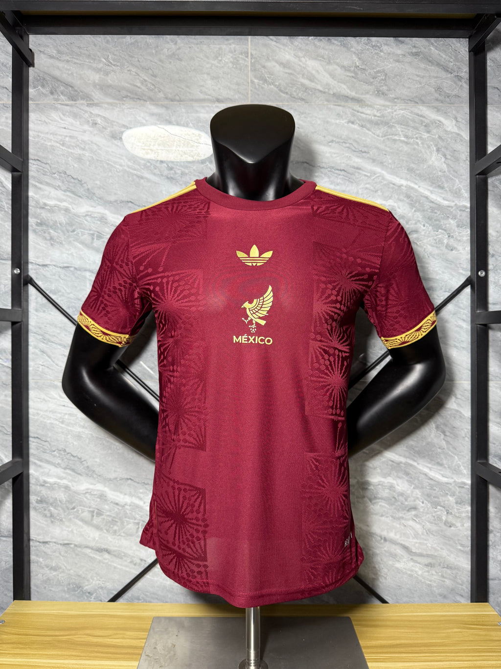 Mexico de Oro 2025 Roja