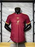 Mexico de Oro 2025 Roja
