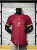 Mexico de Oro 2025 Roja
