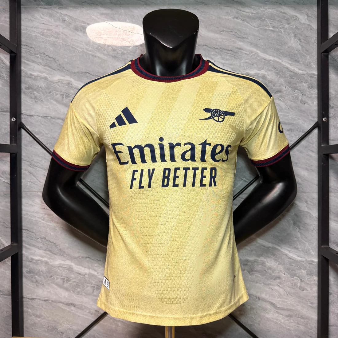Arsenal 2027 Visita