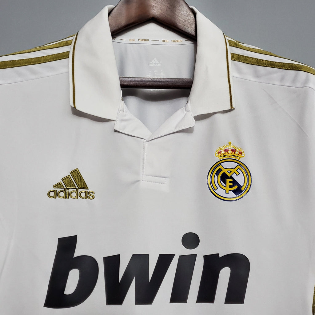 Real Madrid 2012 Manga Larga