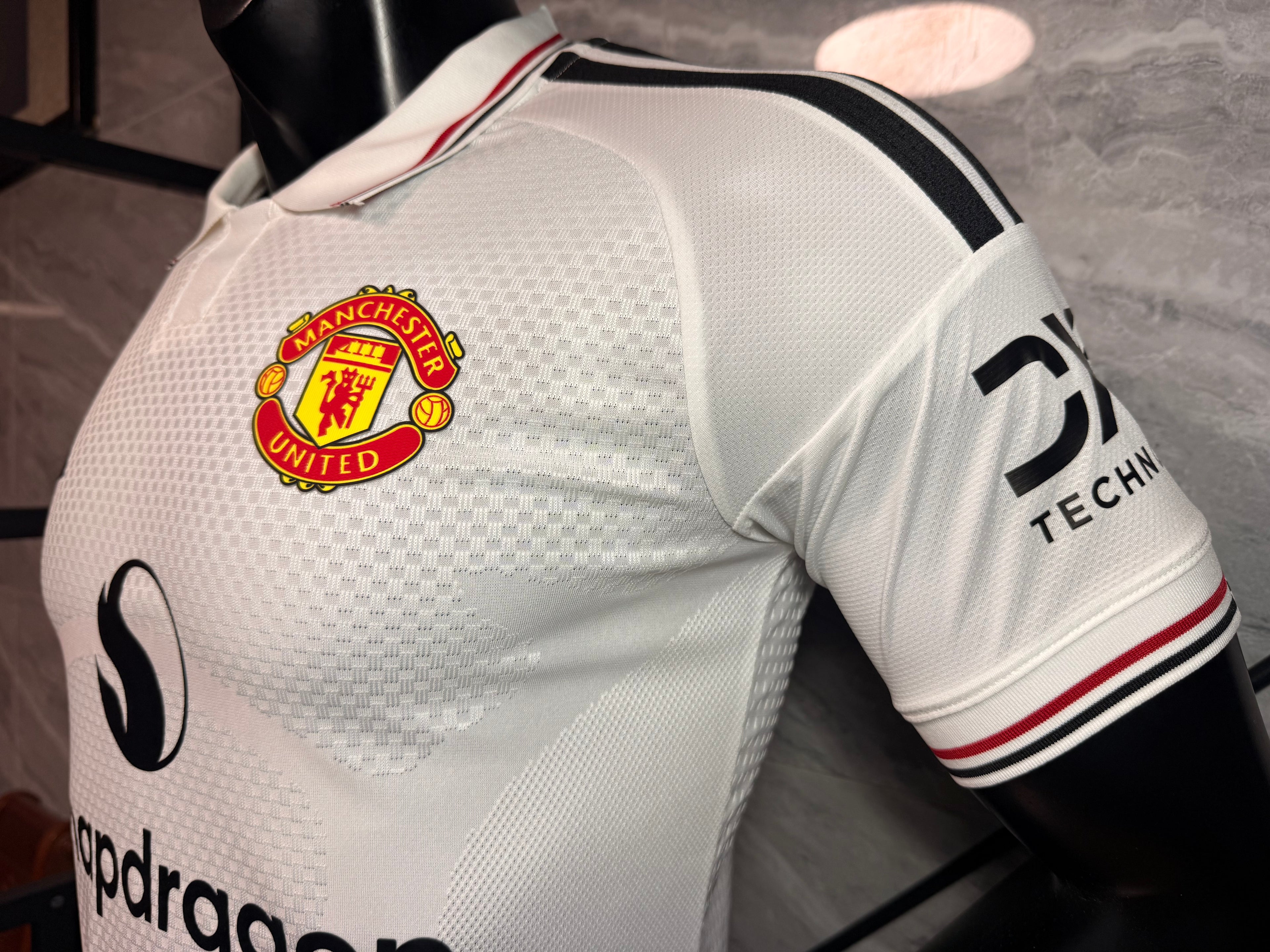 Manchester United 2027 Visita