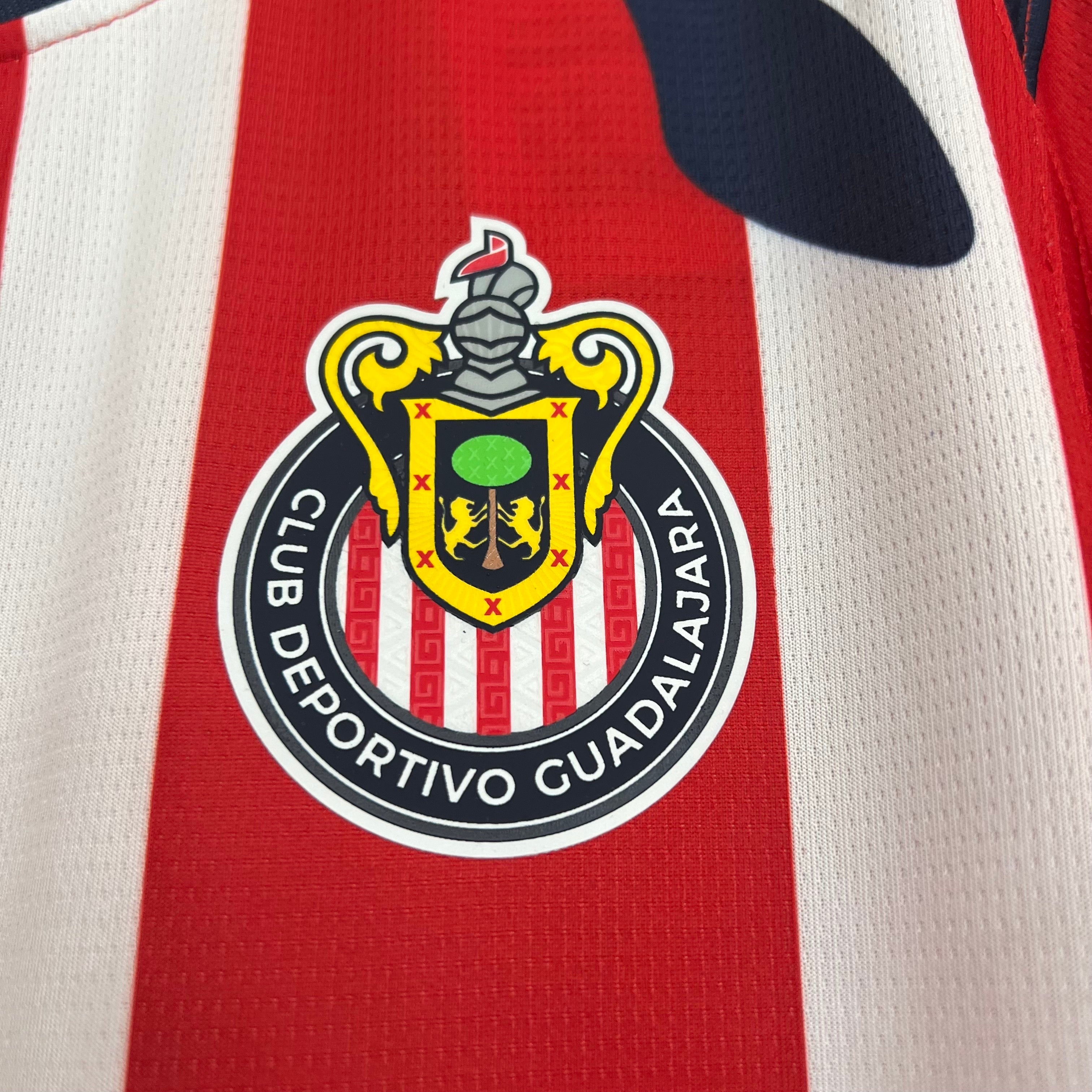 Chivas 2026 Local