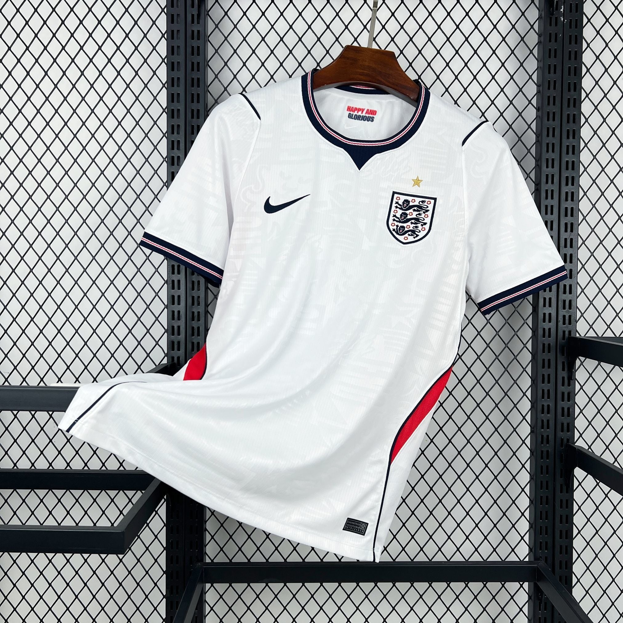 Inglaterra 2026 Local