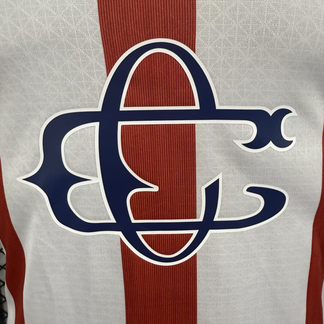 chivas 120th aniversario manga corta