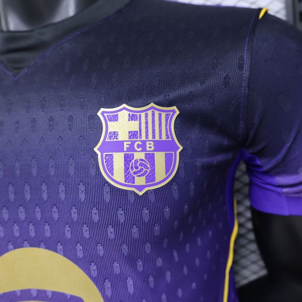 Barcelona 26-27 especial manga corta
