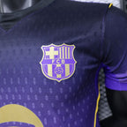 Barcelona 26-27 especial manga corta